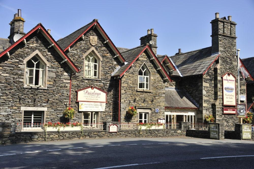 Craig Manor Ξενοδοχείο Bowness-on-Windermere Εξωτερικό φωτογραφία