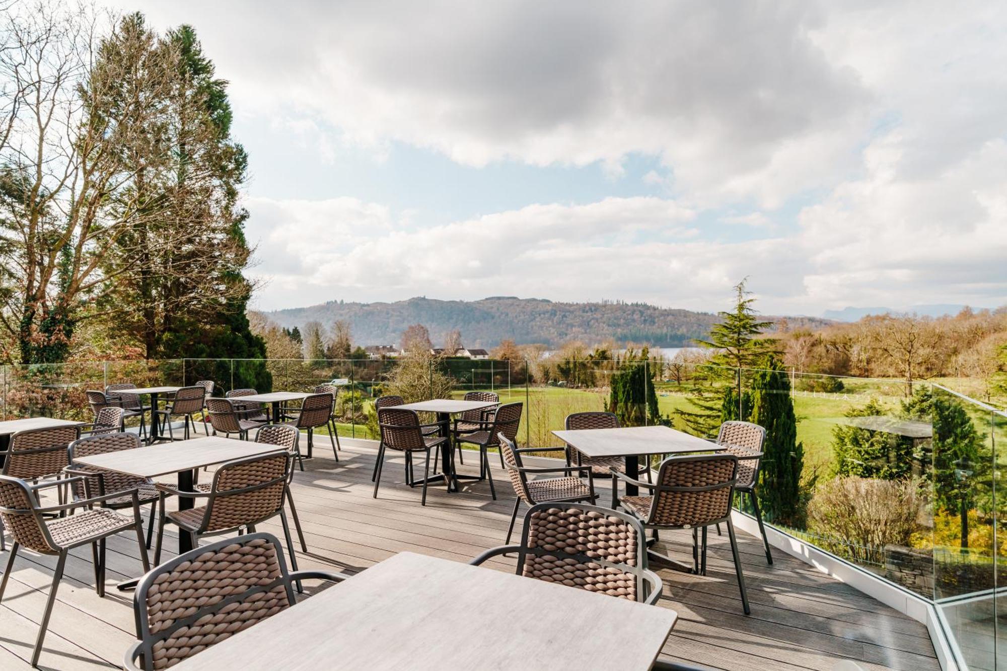 Craig Manor Ξενοδοχείο Bowness-on-Windermere Εξωτερικό φωτογραφία