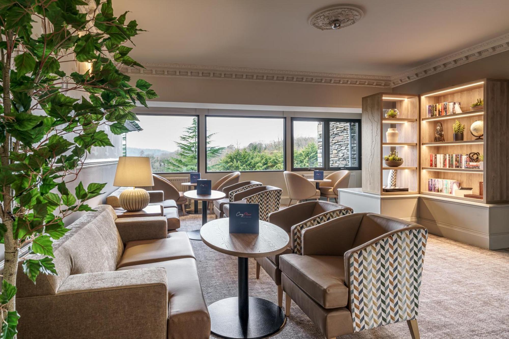 Craig Manor Ξενοδοχείο Bowness-on-Windermere Εξωτερικό φωτογραφία